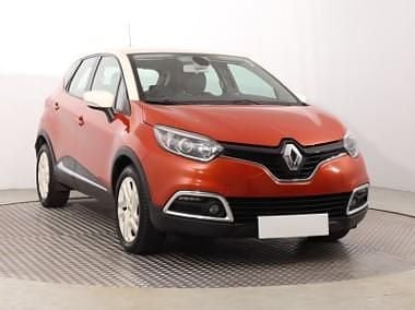 Pomarańczowy Używany 2014 Renault Captur SUV | 37 999 zł (Uczciwa cena) - Obraz 1/4