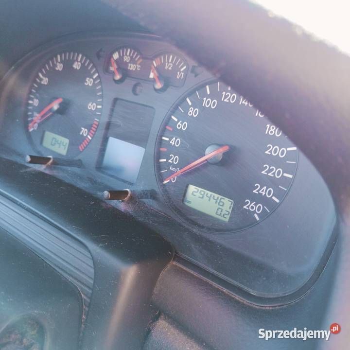 Używany VW Passat 2000