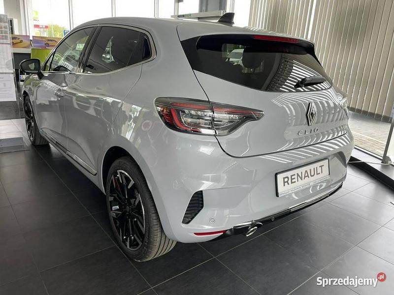 Szary Nowe 2025 Renault Clio V Techno Hatchback | 81 900 zł (Uczciwa cena) - Obraz 1/4