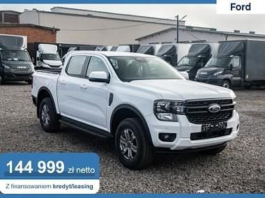 Biały Nowe 2025 Ford Ranger Pickup | 178 349 zł (Drogi) - Obraz 1/4