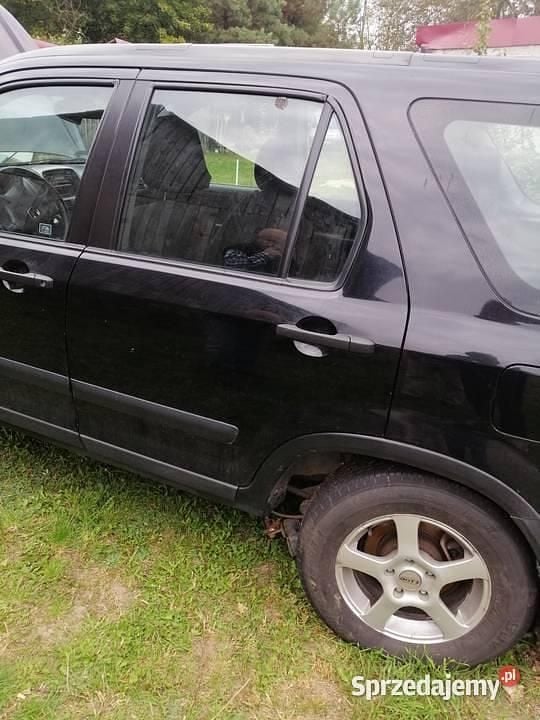 Używany 2002 Honda CR-V SUV | 5000 zł - Obraz 1/4