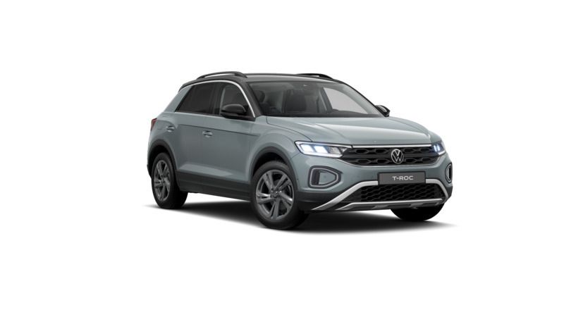 Nowe 2025 VW T-Roc SUV | 155 839 zł (Uczciwa cena) - Obraz 1/4