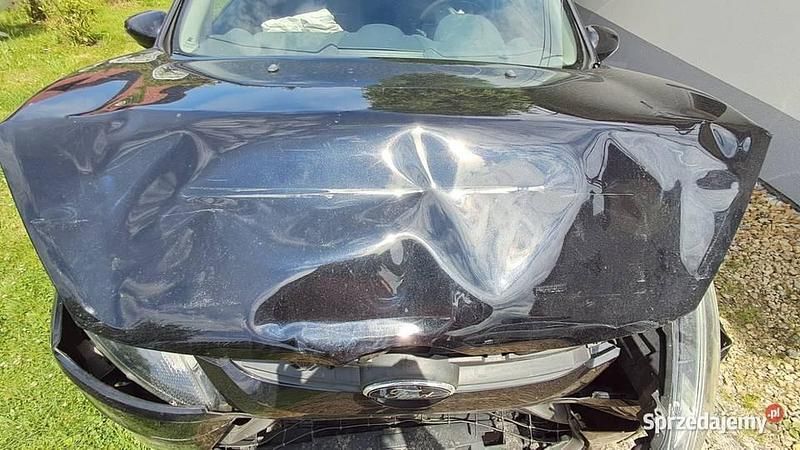 Czarny Używany 2010 Ford Fiesta Hatchback | 3200 zł - Obraz 1/4