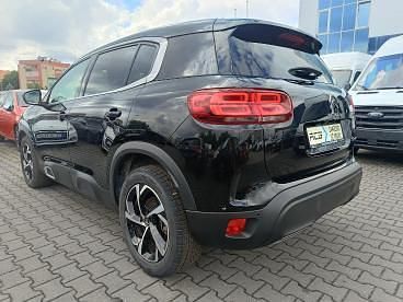 Używany Citroën C5 Aircross Feel 130 KM (95 kW) 2019 Czarny SUV