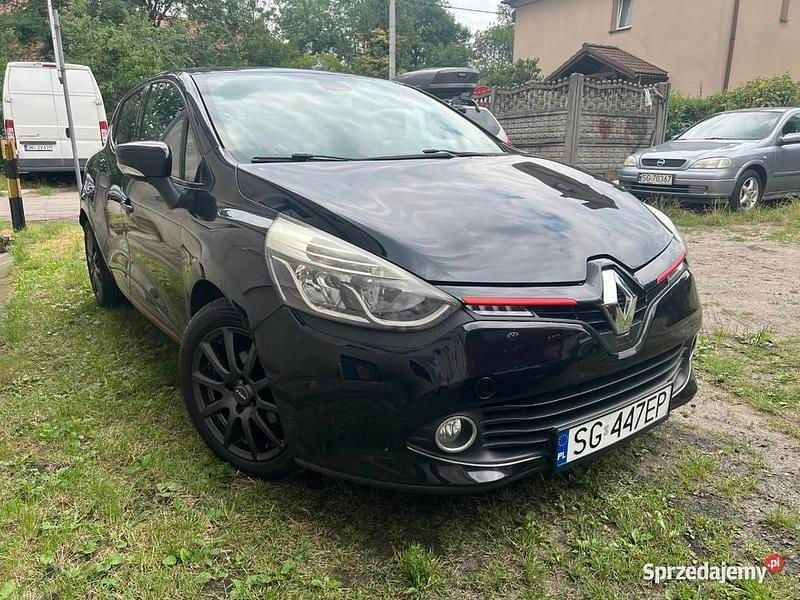 Używany Renault Clio IV 2013