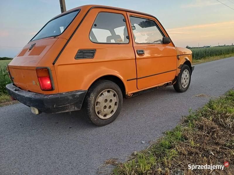 Używany Fiat 126 1999