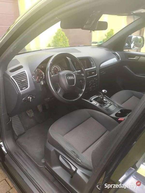 Używany 2012 Audi Q5 SUV | 48 900 zł (Uczciwa cena) - Obraz 1/4