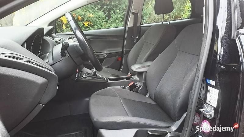 Używany 2017 Ford Focus | 25 400 zł (Dobra cena) - Obraz 1/4