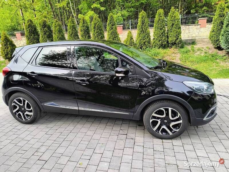Używany 2014 Renault Captur SUV | 29 999 zł (Dobra cena) - Obraz 1/4