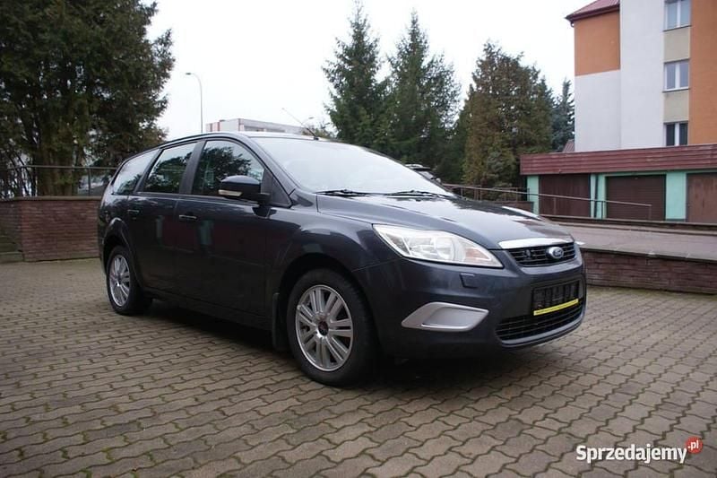 Używany Ford Focus 2008