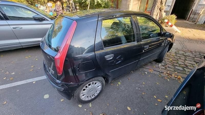 Używany 2003 Fiat Punto Hatchback | 3000 zł (Uczciwa cena) - Obraz 1/4