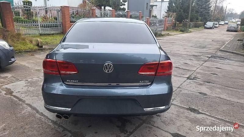 Używany VW Passat 2014