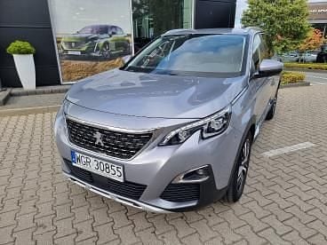 Używany Peugeot 5008 Allure 130 KM (95 kW) 2020 Szary Minivan