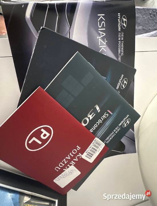 Używany Hyundai i30 2013