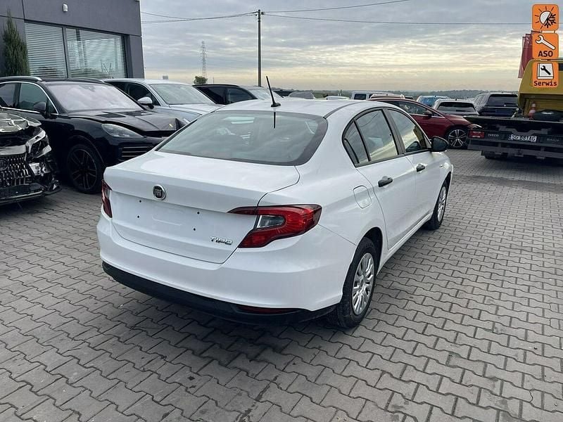 Biały Używany 2022 Fiat Tipo Sedan/Limuzyna | 28 900 zł - Obraz 1/4