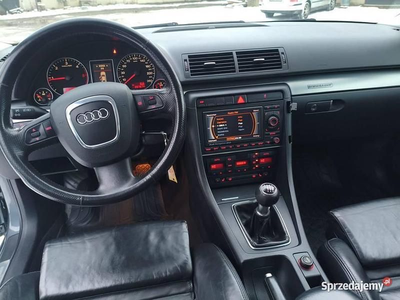 Używany Audi A4 2005