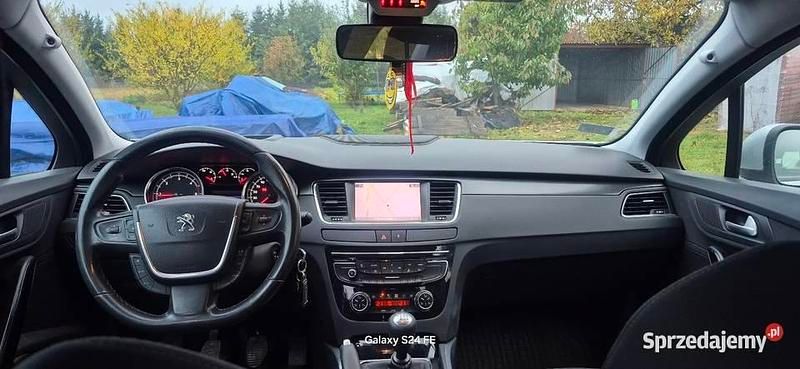 Używany 2011 Peugeot 508 | 26 900 zł (Drogi) - Obraz 1/4