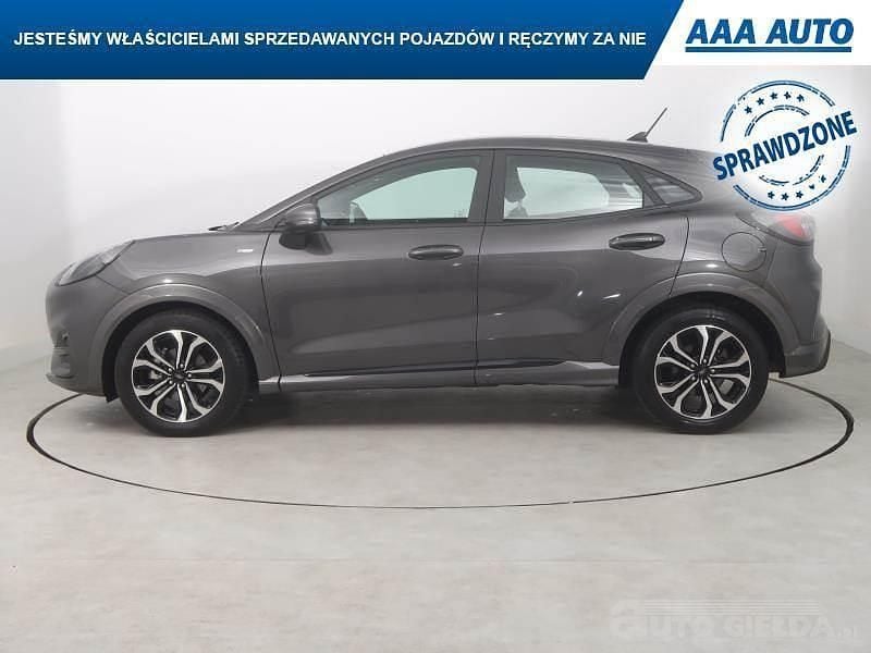 Używany Ford Puma 2023 Szary SUV