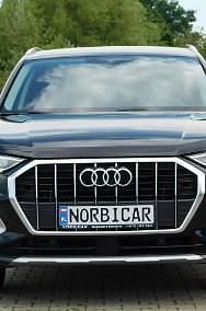 Używany Audi Q3 Advanced Plus 150 KM (110 kW) 2021 Czarny (metalik, perła) SUV