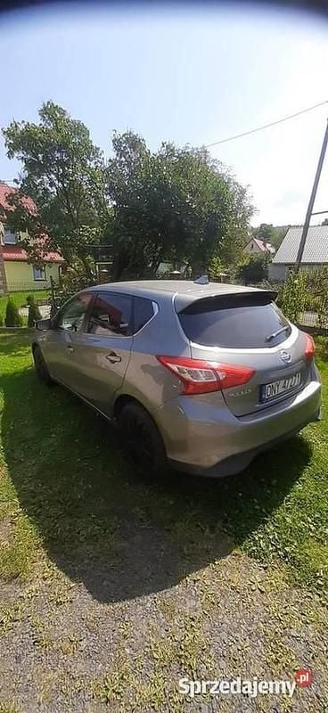 Używany 2015 Nissan Pulsar | 18 900 zł (Super Cena) - Obraz 1/4