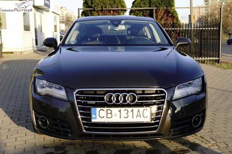 Kabaty Audi A7 Używane 43 Tanie A7 Na Sprzedaż W Kabaty