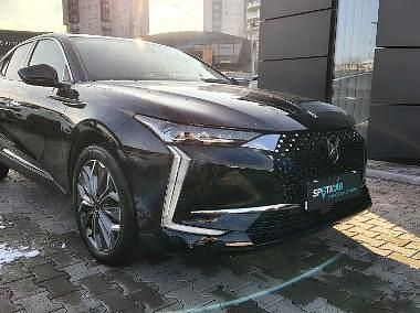 Używany DS Automobiles DS4 Bastille 130 KM (95 kW) 2023 Czarny Hatchback