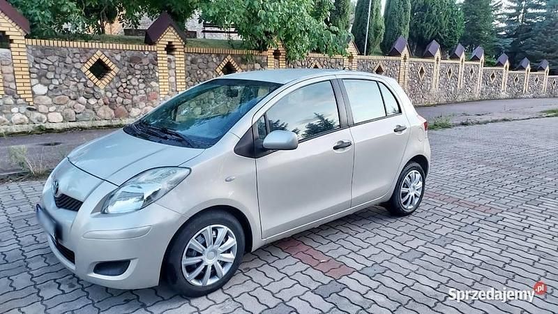 Używany 2010 Toyota Yaris | 14 999 zł (Dobra cena) - Obraz 1/4