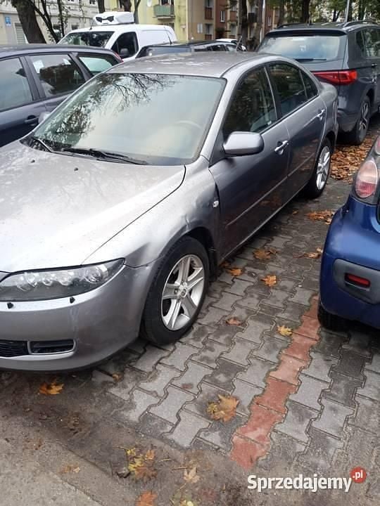 Używany 2007 Mazda 6 | 3699 zł (Dobra cena) - Obraz 1/4