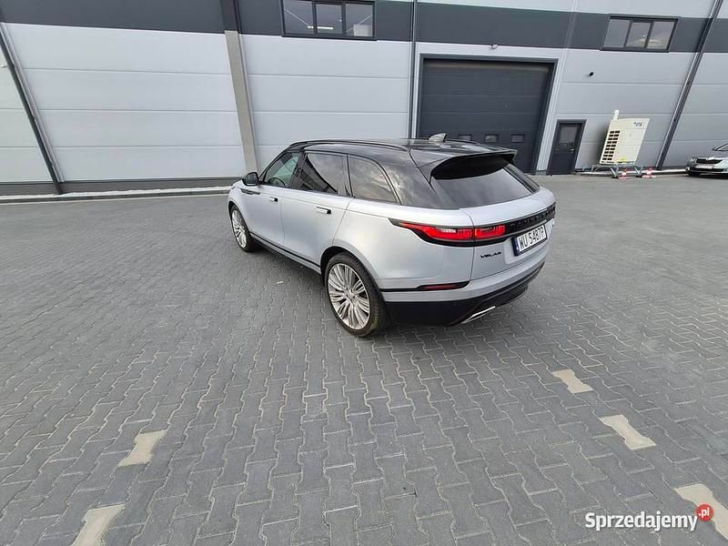 Używany 2022 Land Rover Range Rover Velar SUV | 204 303 zł - Obraz 1/4