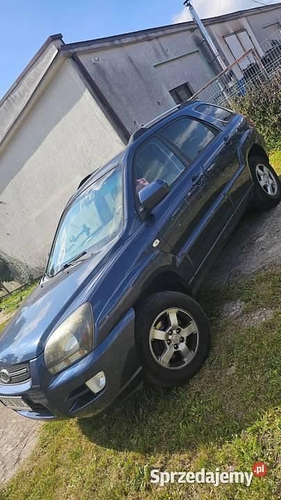 Używany 2008 Kia Sportage SUV | 12 000 zł (Super Cena) - Obraz 1/4