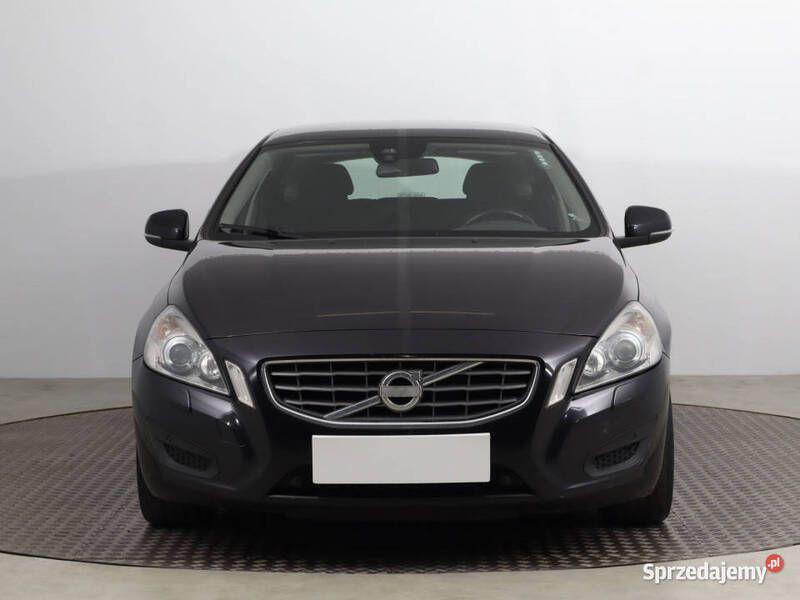 Czarny Używany 2012 Volvo V60 Kombi | 34 499 zł (Uczciwa cena) - Obraz 1/4