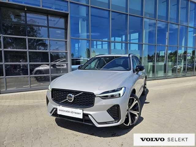 Srebrny Używany 2025 Volvo XC60 SUV | 244 900 zł - Obraz 1/3