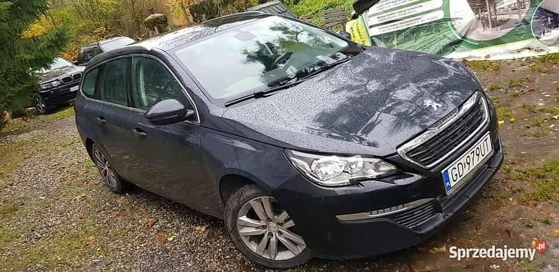 Używany 2017 Peugeot 308 | 34 000 zł (Uczciwa cena) - Obraz 1/4