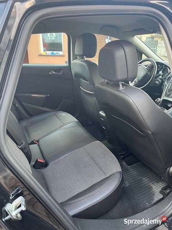 Używany Opel Astra 2011