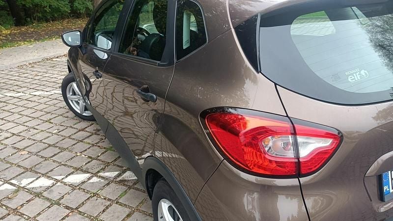 Używany Renault Captur 90 KM (66 kW) 2013 Inny kolor SUV
