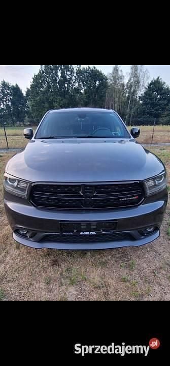 Używany 2015 Dodge Durango Limited SUV | 69 999 zł (Uczciwa cena) - Obraz 1/4