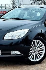 Używany Opel Insignia 140 KM (102 kW) 2012 Czarny Kombi