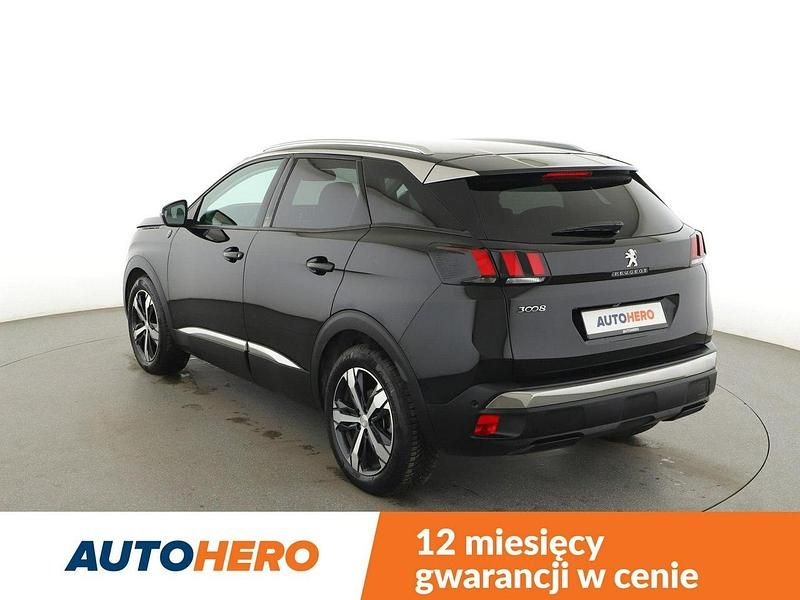 Używany Peugeot 3008 Crossway 130 KM (95 kW) 2019 Czarny SUV