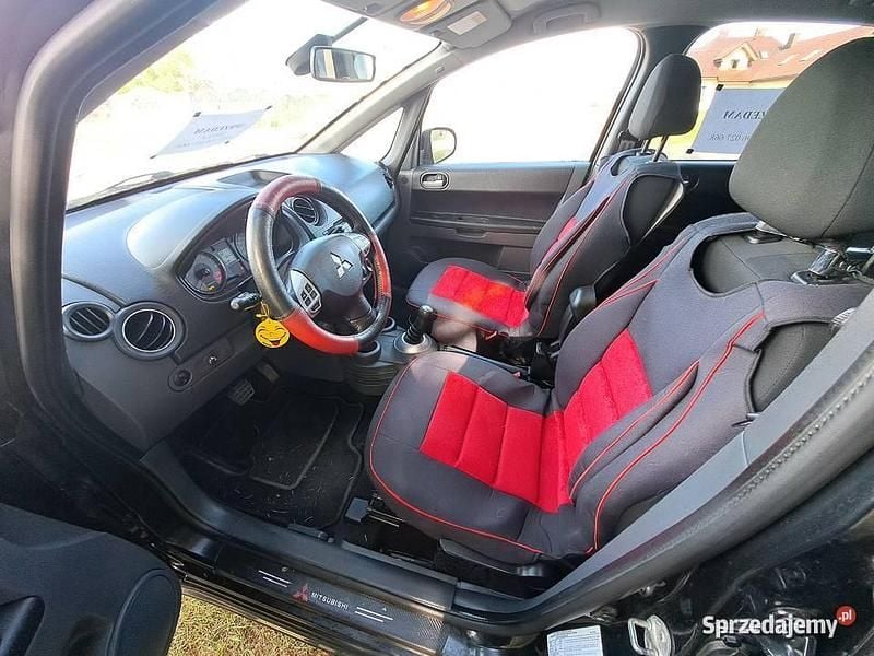 Używany Mitsubishi Colt 95 KM (69 kW) 2012