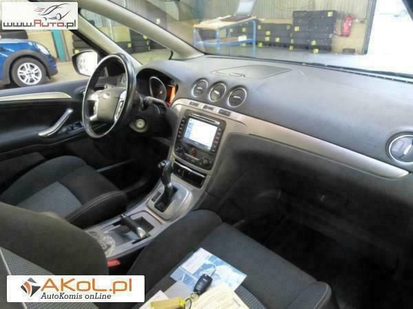 Używany Ford S-MAX S 136 KM (100 kW) 2011 Inny Minivan