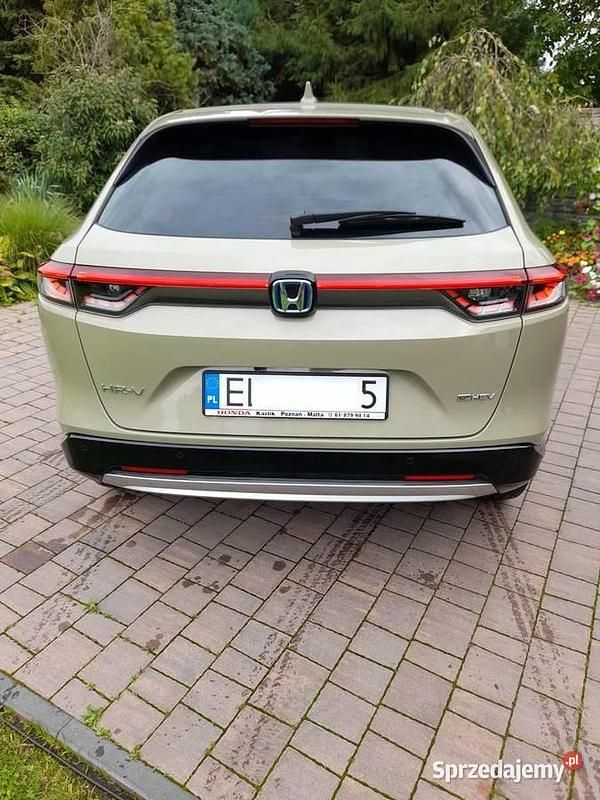 Używany Honda HR-V Hybrid 2024 SUV