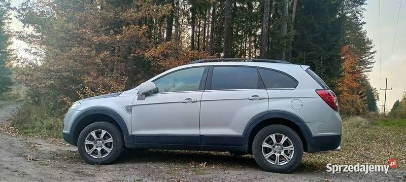 Srebrny Używany 2006 Audi Q7 SUV | 15 200 zł - Obraz 1/4