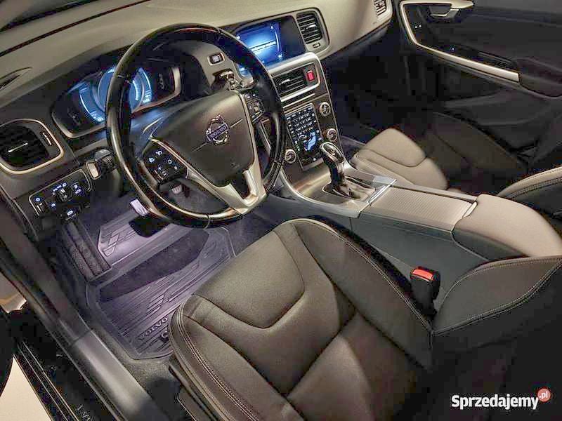 Używany Volvo S60 Momentum 2014 Sedan/Limuzyna