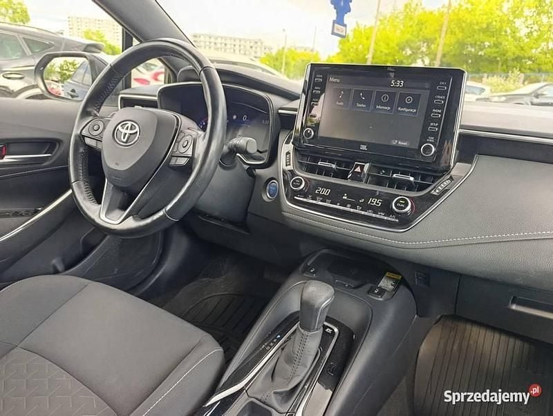 Używany 2020 Toyota Corolla | 78 900 zł (Dobra cena) - Obraz 1/4