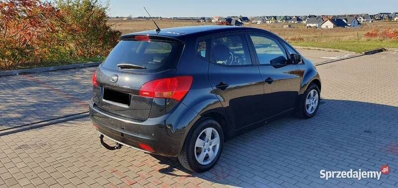 Używany Kia Venga 2010 Hatchback