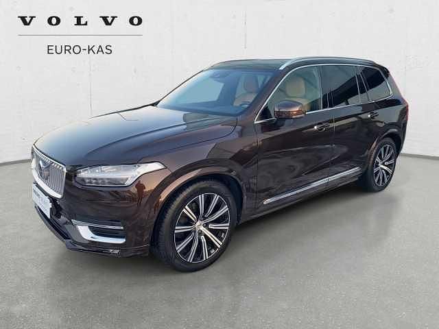 Używany Volvo XC90 235 KM (172 kW) 2021 Brązowy SUV