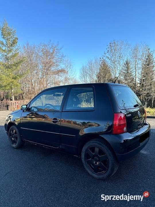 Używany VW Lupo 2003 Hatchback