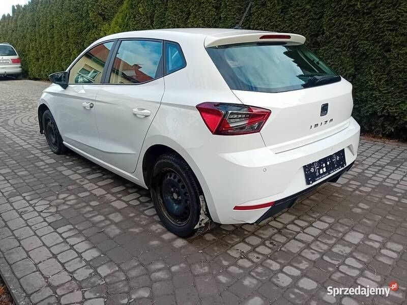 Używany 2019 Seat Ibiza | 19 900 zł - Obraz 1/3
