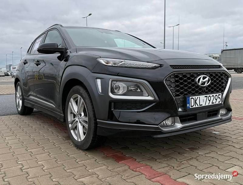 Używany Hyundai Kona 177 KM (130 kW) 2019 SUV