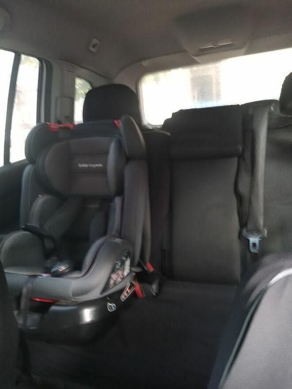 Biały Używany 2006 Opel Zafira SUV | 8500 zł - Obraz 1/4